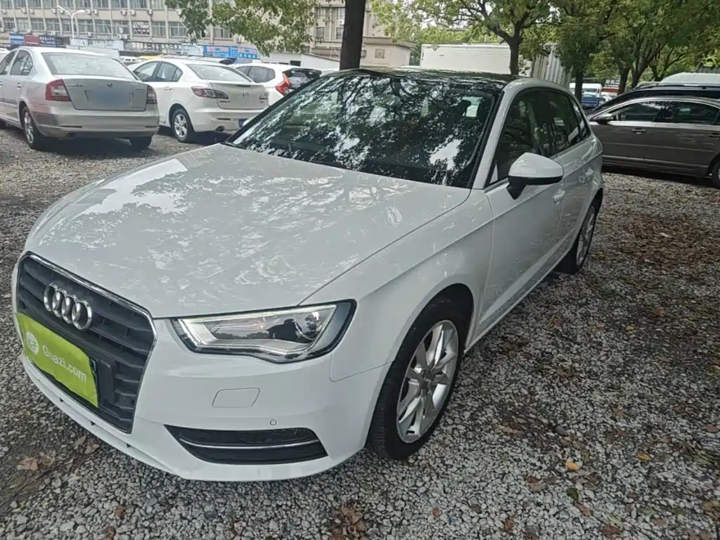 Audi A3 2015 2014 Sportback 35 TFSI Automatic Comfort