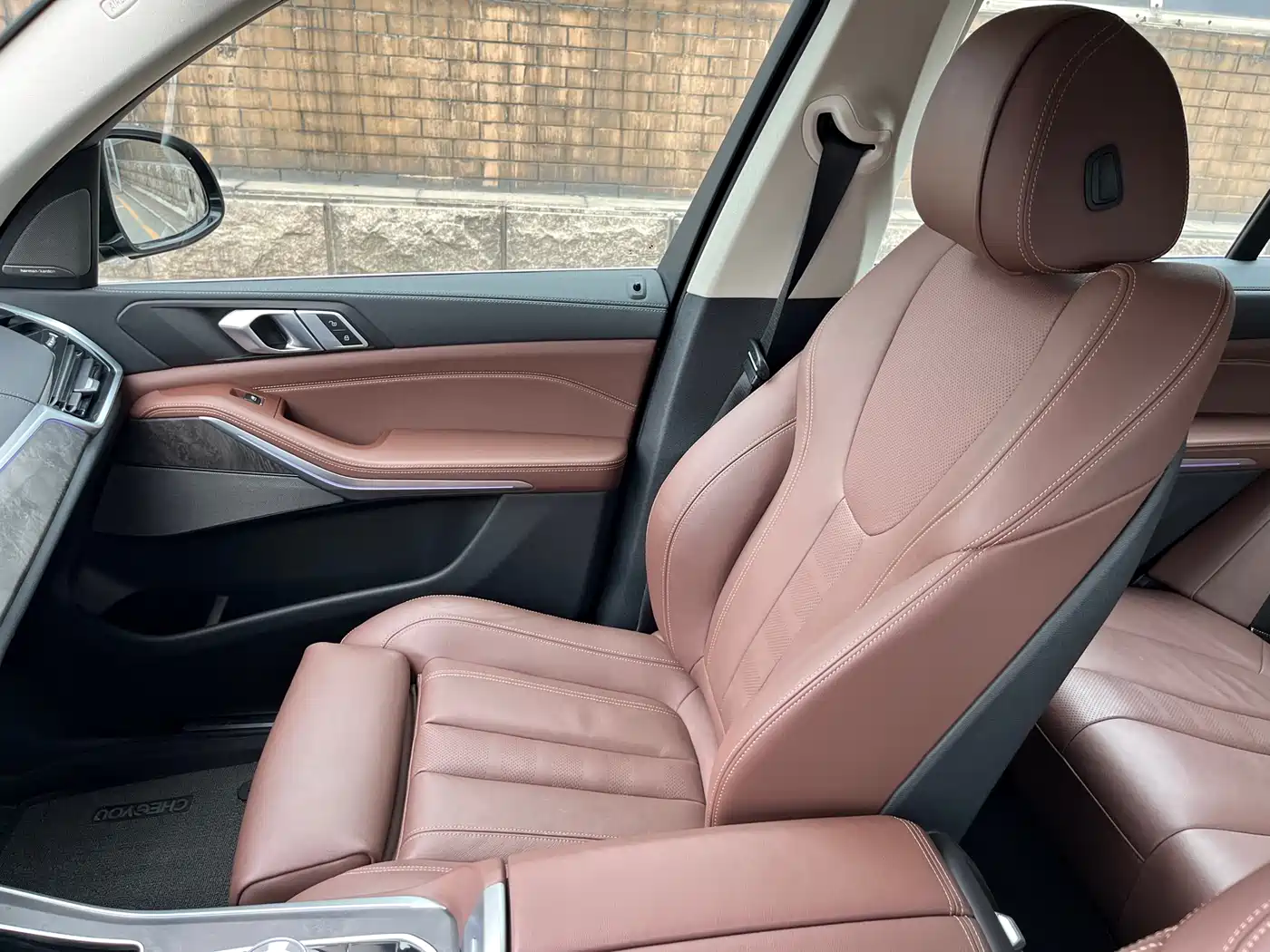BMW X5 (Import) 2020 xDrive40i M Sport Package фото 11