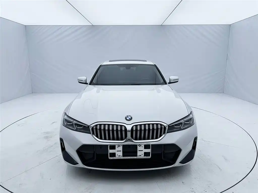 BMW 3 Series 2023 320Li M Sport Package фото 3