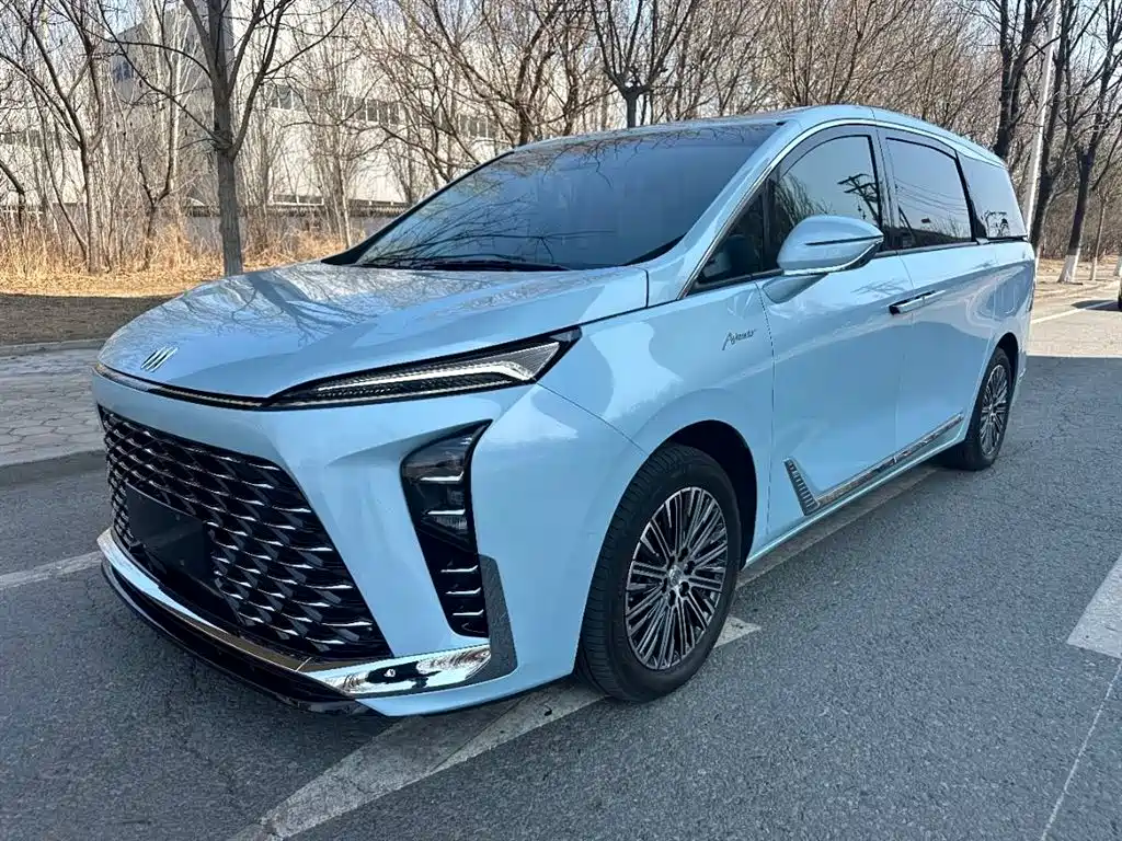 BUICK GL8 NEW ENERGY