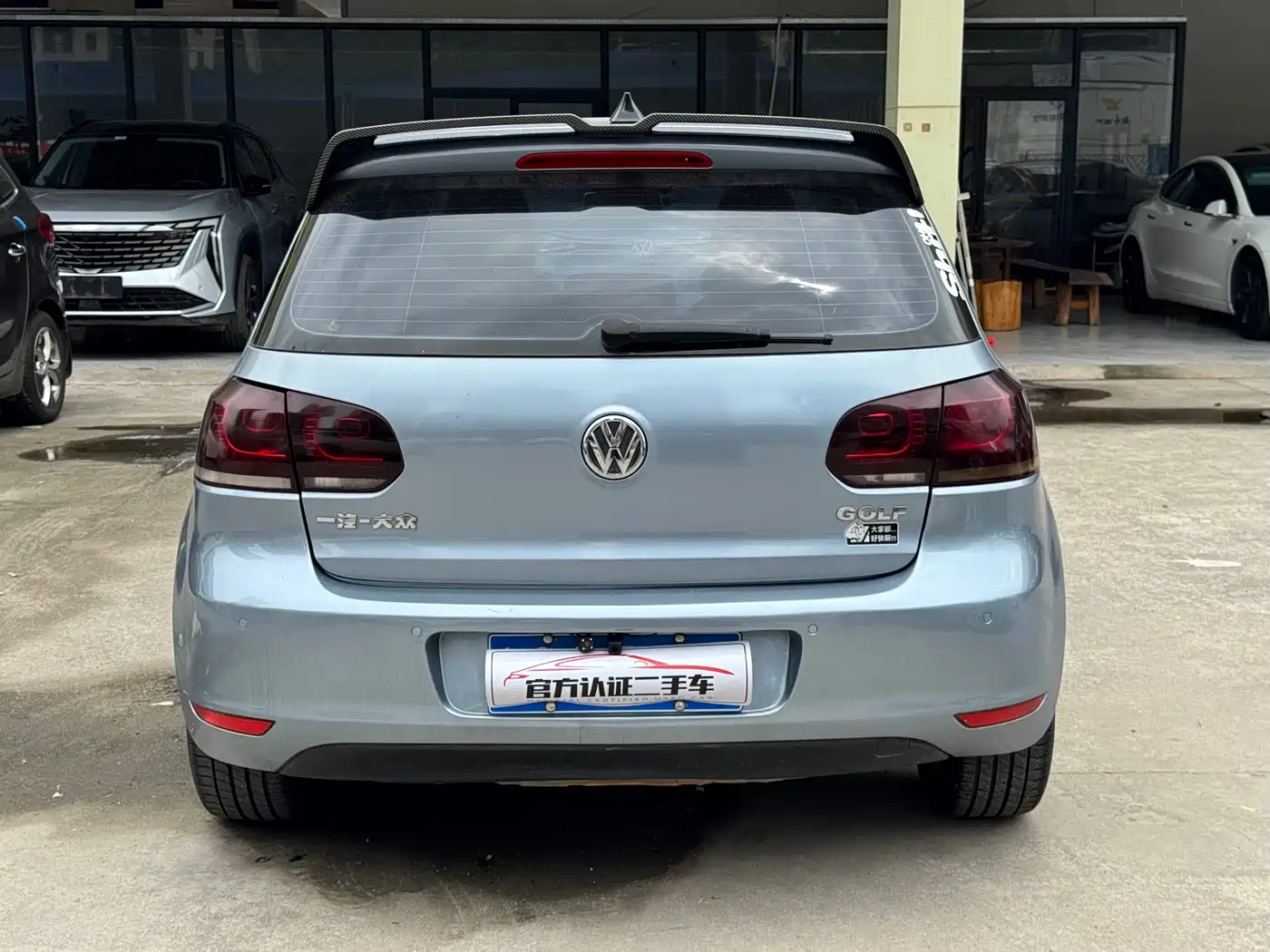 Volkswagen Golf 2012 1.6 Automatic Comfort Type фото 11