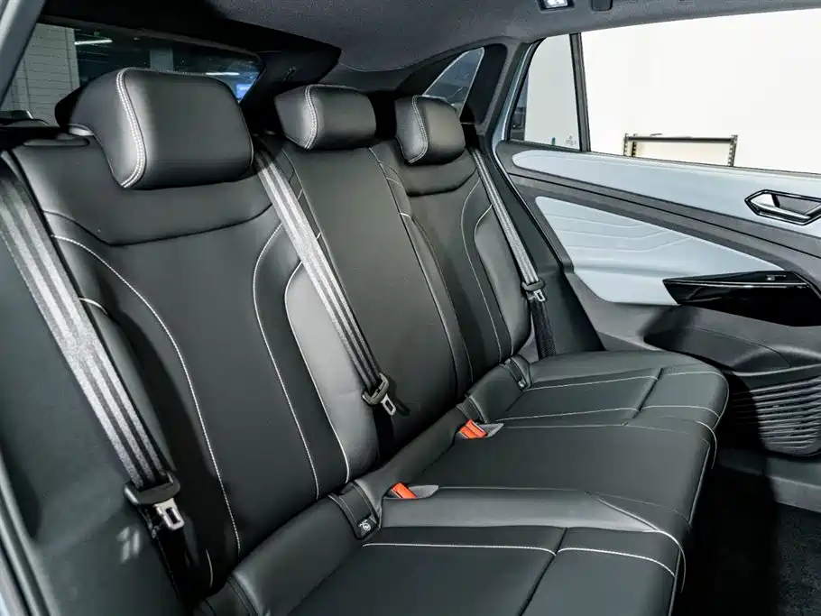 Volkswagen ID.4 X 2025 Smart Pure Intelligent Edition фото 20