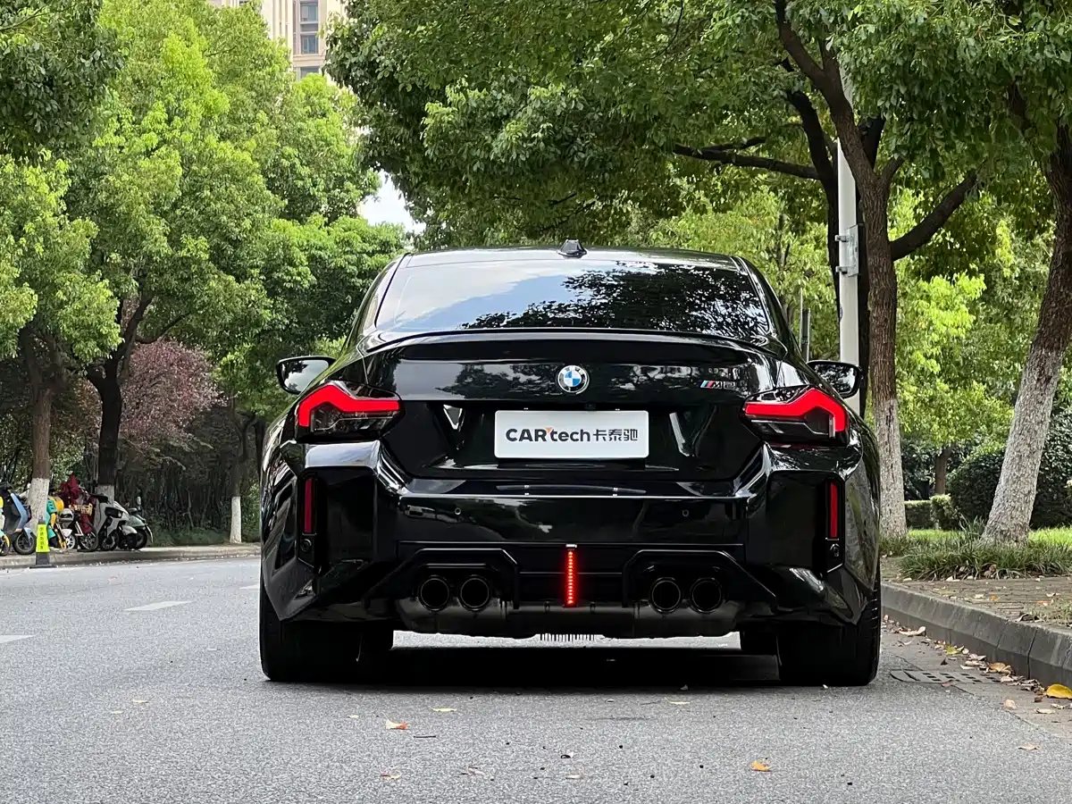 BMW M2 2026 2024 M2