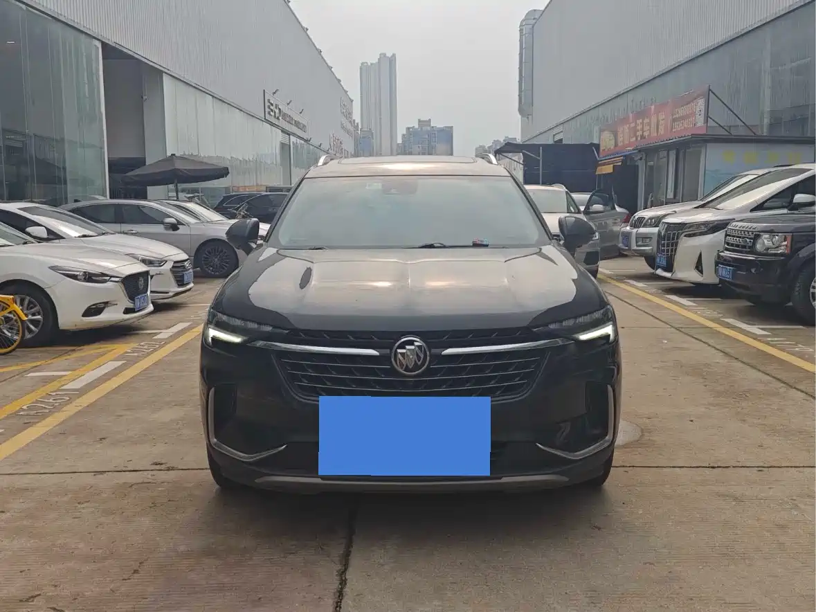 Buick Envision Plus 2022 Enclave Plus 652T 5-Seater Luxury фото 2