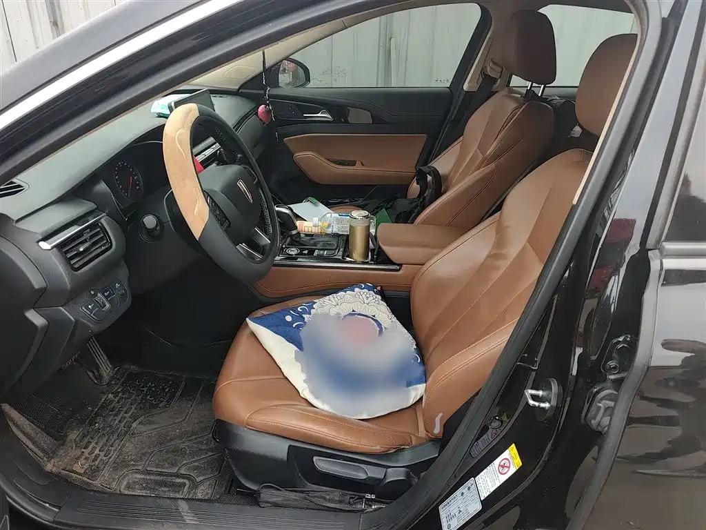Hongqi H5 2019 30TD Style Edition фото 8