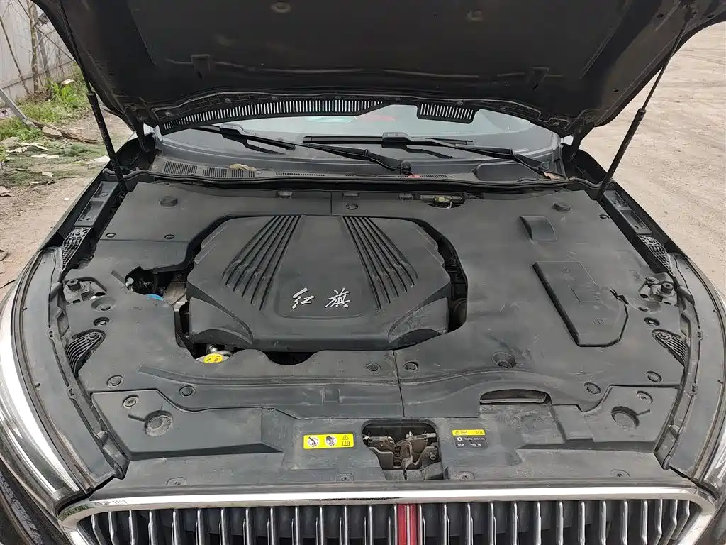 Hongqi H5 2019 30TD Style Edition фото 11