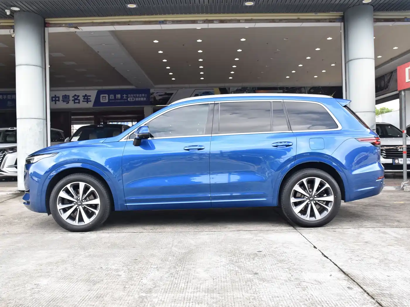 Li Auto Li ONE 2020 2020 Extended Range 6-seater