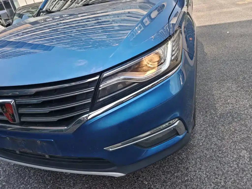 Roewe RX5 2017 2016 20T 2WD Manual Internet Smart Edition