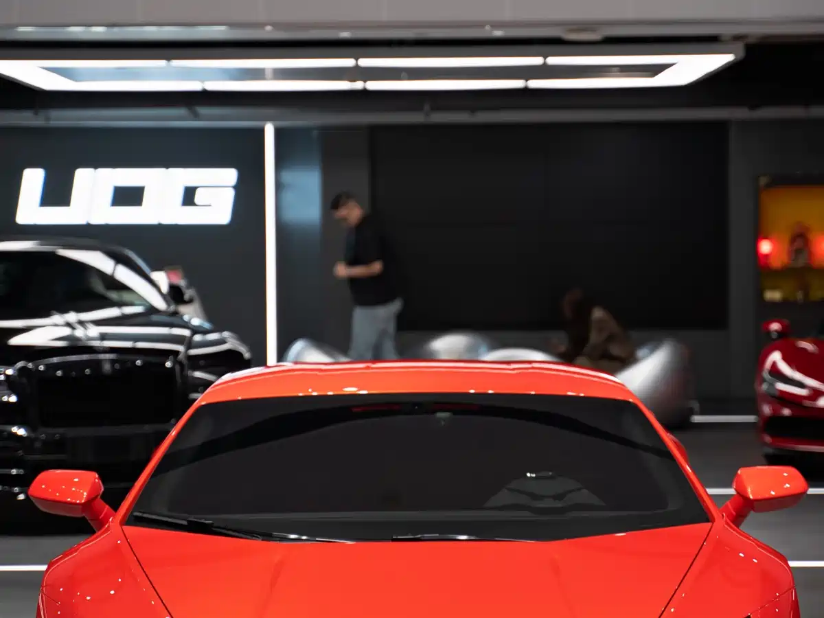 LAMBORGHINI HURACÁN