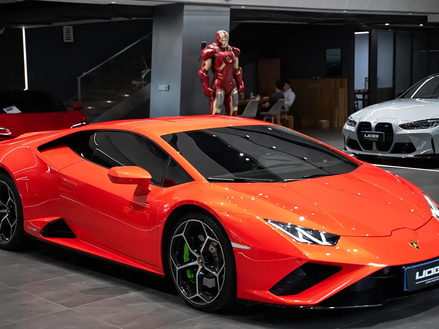 LAMBORGHINI HURACÁN