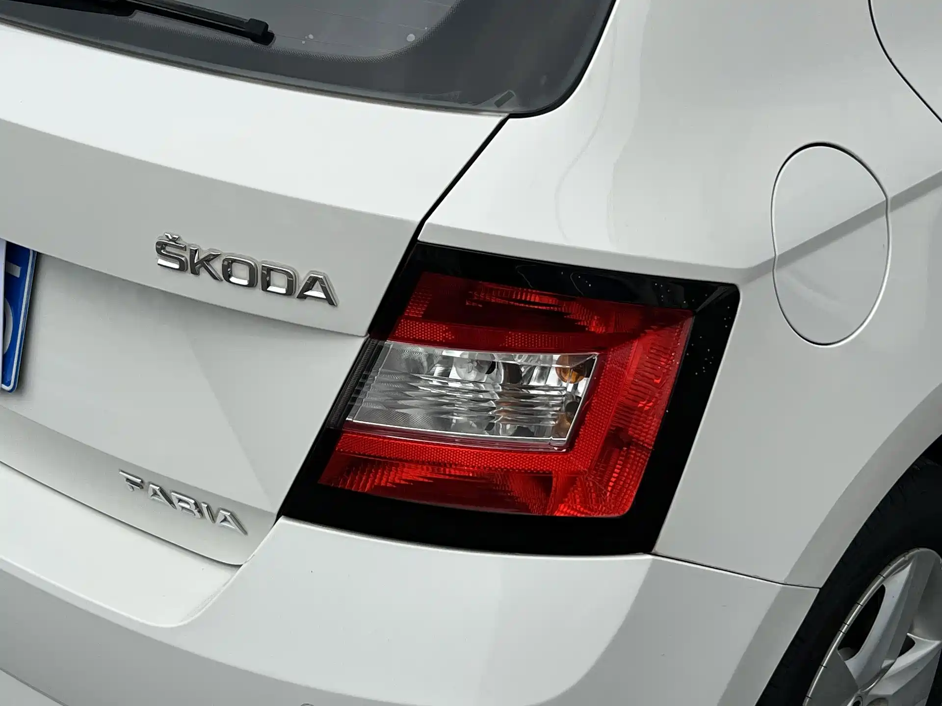 Фото 16 - Škoda Fabia