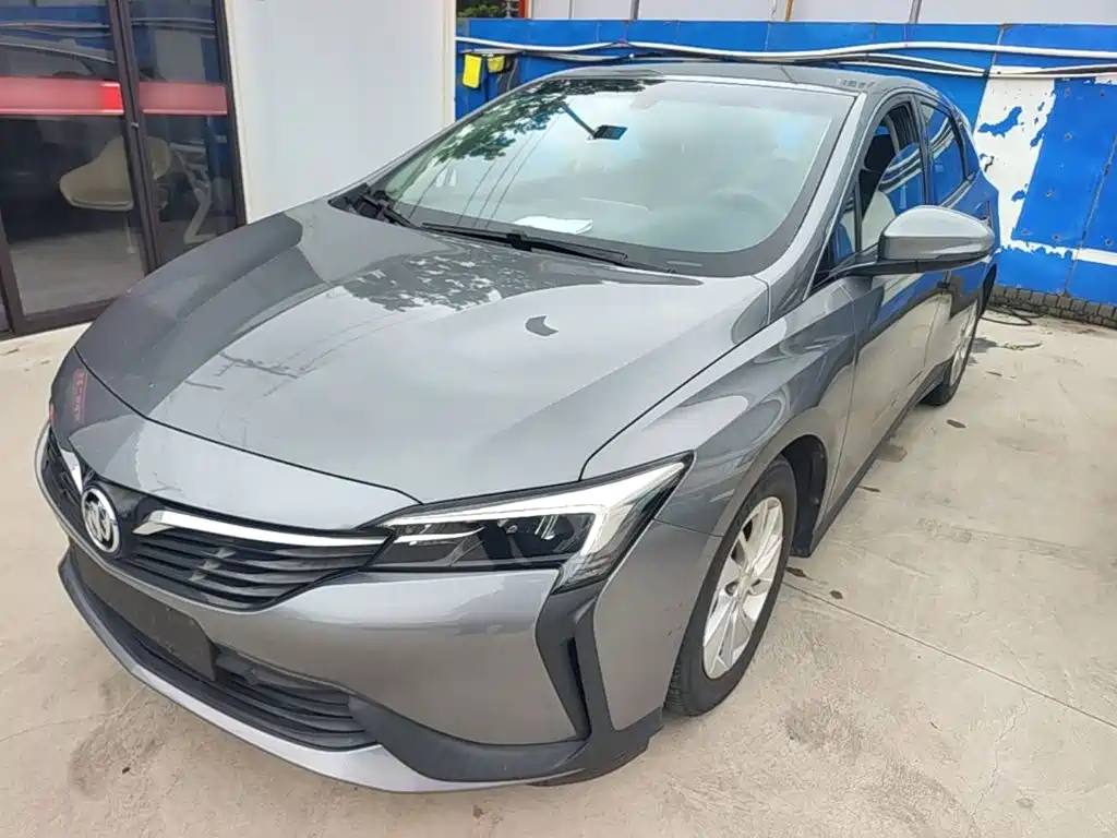 Buick Velite 6 2020 2020 Plug-in Hybrid Connected Fashion Edition