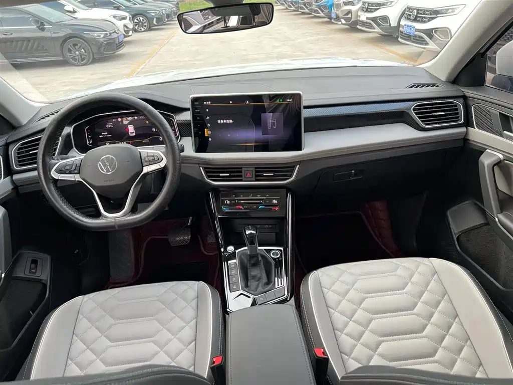 Volkswagen Tayron 2023 280TSI 2WD Luxury Plus Advanced Edition фото 13