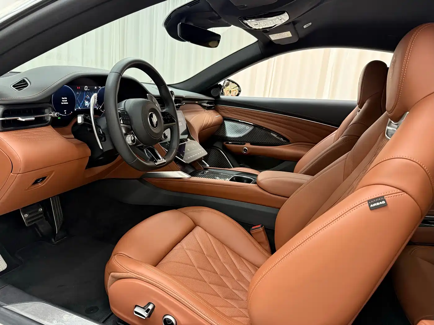 Maserati GranTurismo 2024 2023 3.0T Modena