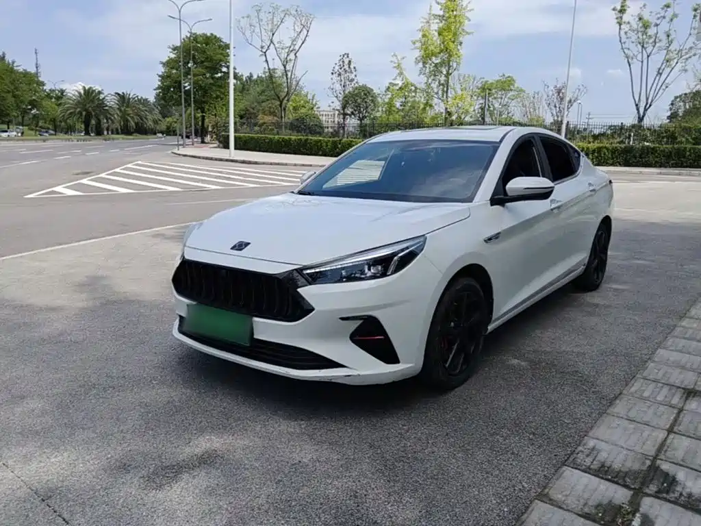 Sehol A5 2022 2022 1.5T CVT Youth Edition