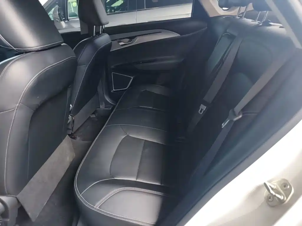Geely Geometry A 2022 2021 Pro Long-Range Edition 430KM A430 Square