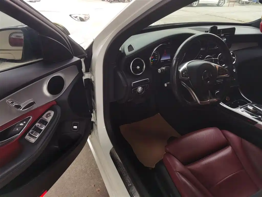 Mercedes-Benz C-Class 2016 C 200 Sport фото 12