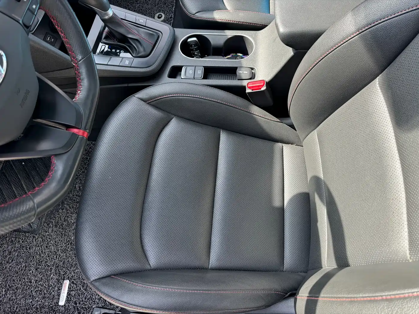 Hyundai Elantra 2020 1.4T DCT Dynamic·Vitality фото 14