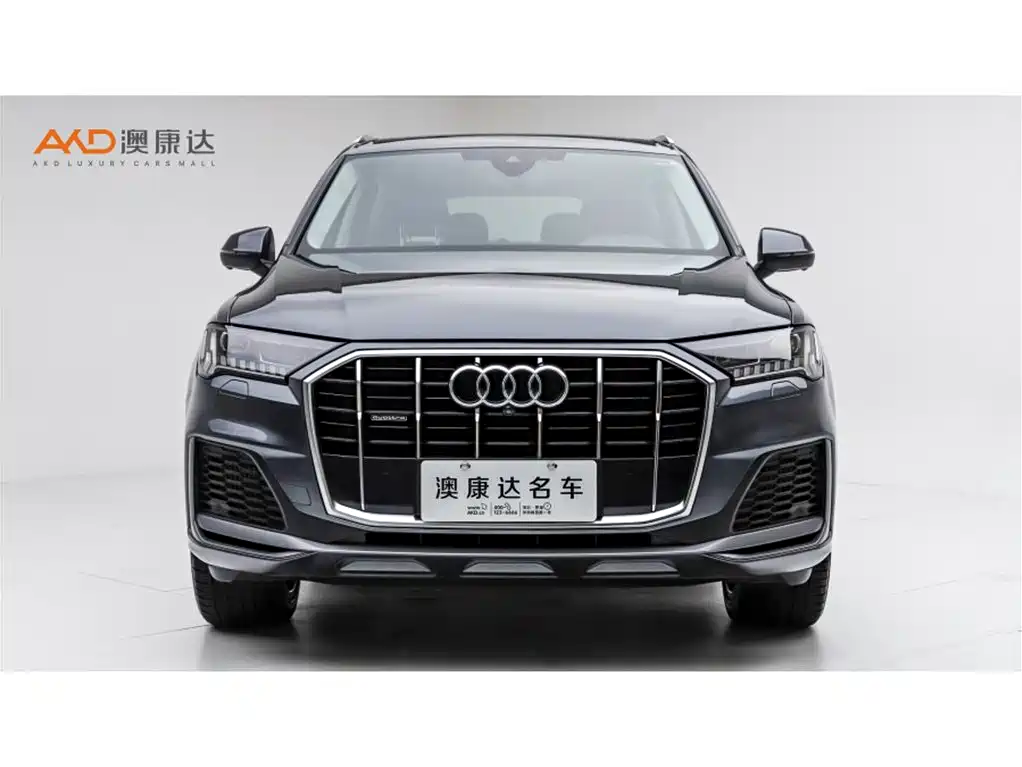 Audi Q7 2022 55 TFSI quattro S line Sport фото 2