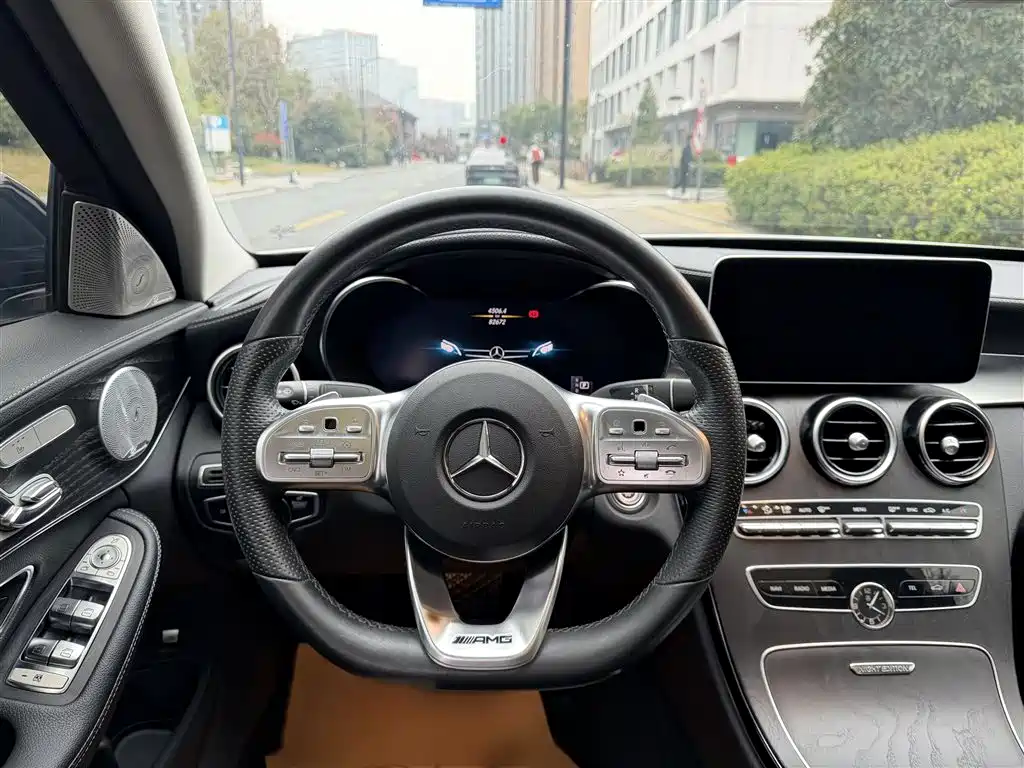 Mercedes-Benz C-Class 2021 C 260 L Sport Starry Exclusive Edition фото 13