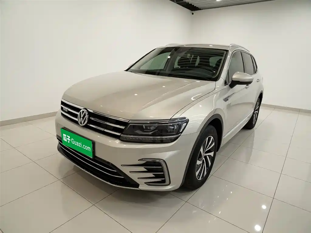 Volkswagen Tiguan L PHEV 2020 430PHEV Plug-in Hybrid Flagship Edition