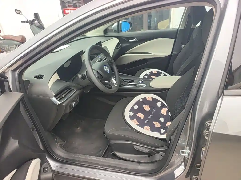 Buick Velite 6 2020 2020 Plug-in Hybrid Connected Fashion Edition
