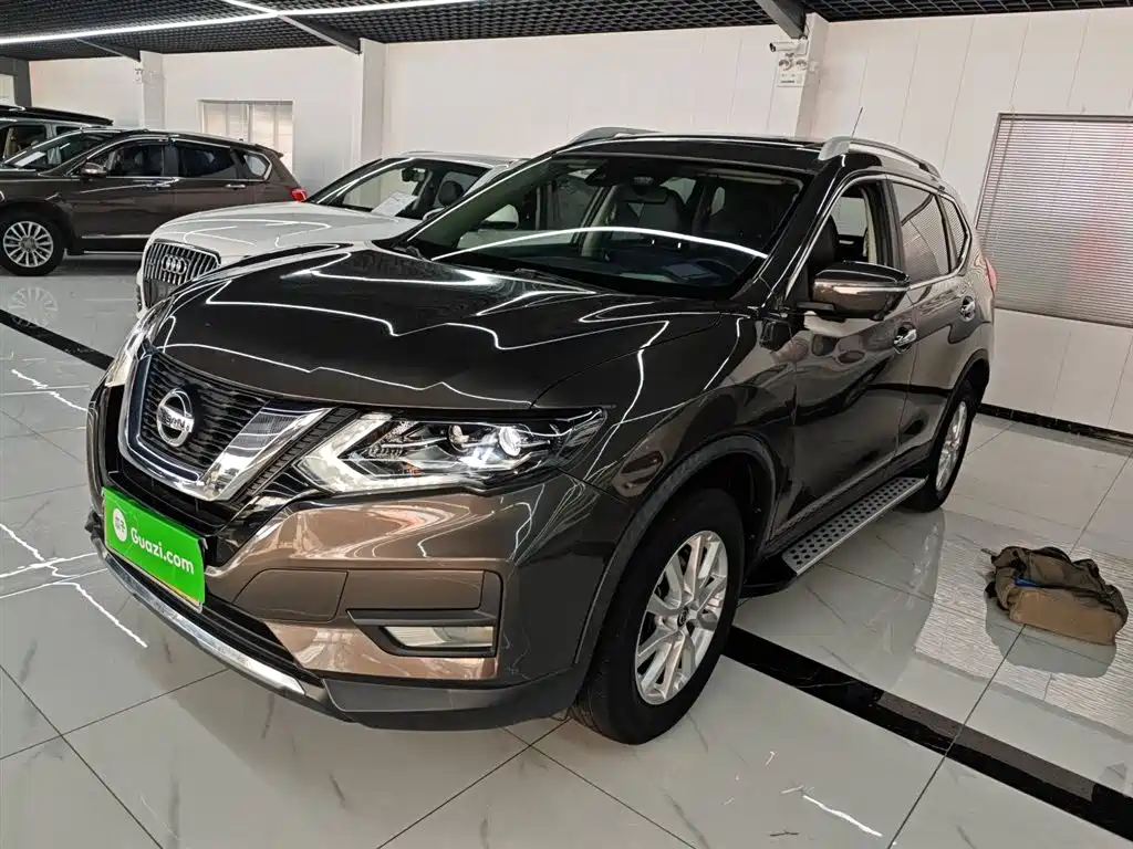 Nissan X-Trail 2021 2.0L CVT 2WD XL Premium Exclusive Commemorative Edition