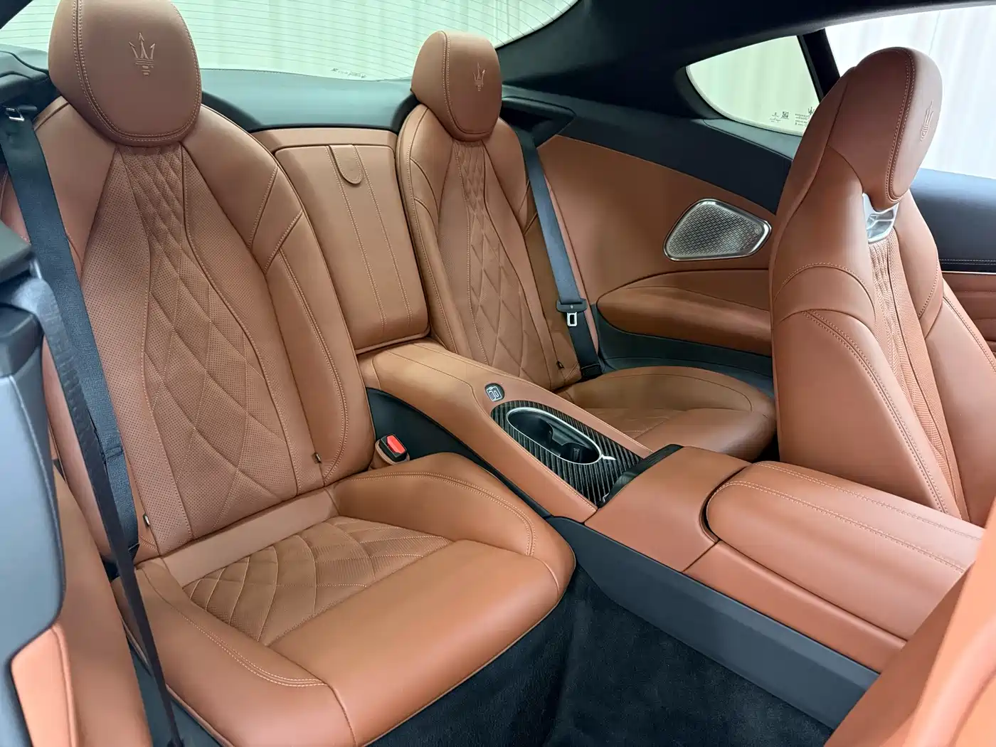 Maserati GranTurismo 2024 2023 3.0T Modena