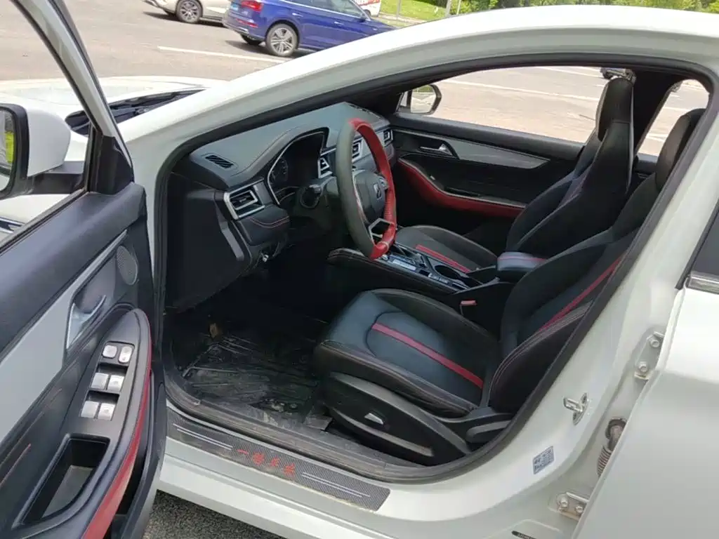 Sehol A5 2022 2022 1.5T CVT Youth Edition