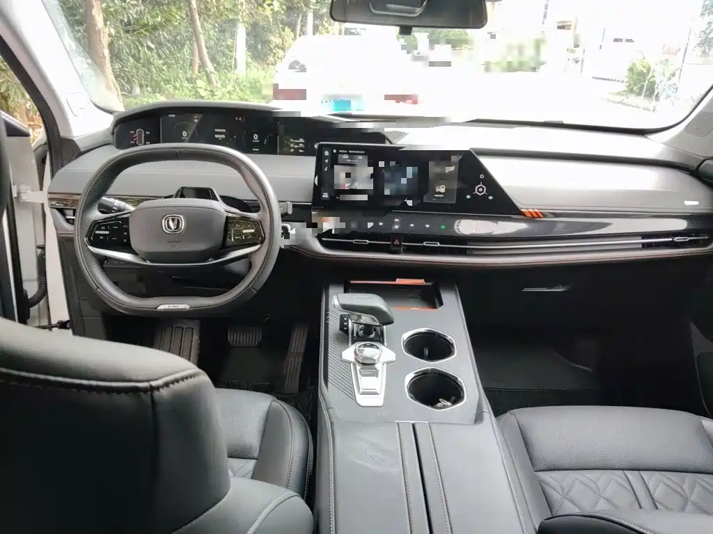 Changan UNI-K iDD 2022 2022 Blue Whale iDD 130km 1.5T Premium