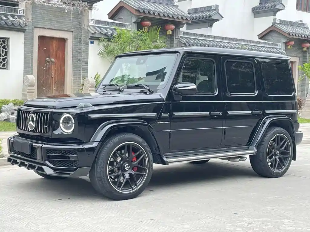 Mercedes-Benz G-Class