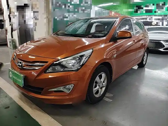  Hyundai Reina 2014 Model 1.4L Automatic GLX
