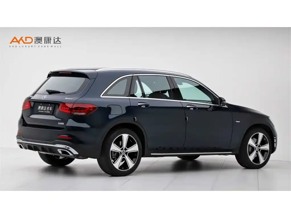 Mercedes-Benz GLC 2022 Facelift GLC 300 L 4MATIC Dynamic Collector's Edition фото 3