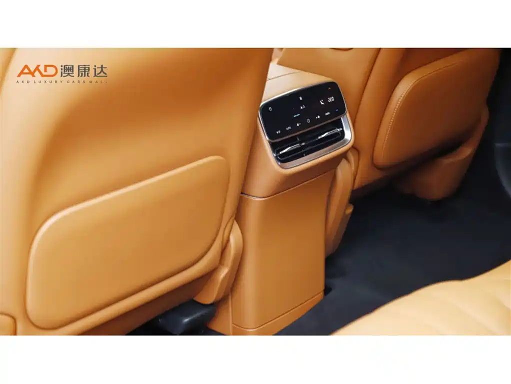 AITO Wenjie AITO M8 2025 Range Extender Max+ Edition 53.4kWh 5-seater фото 9