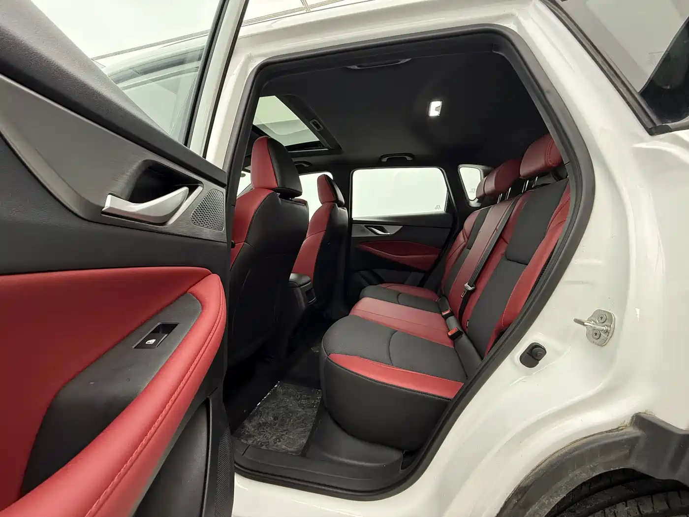 Changan CS35 PLUS 2024 2023 Enjoyment Edition 1.4T DCT Luxury