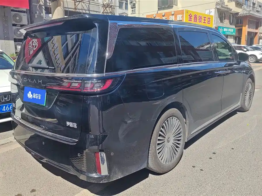Voyah Auto Voyah Dreamer 2025 PHEV 4WD Kunpeng Premium Edition фото 3