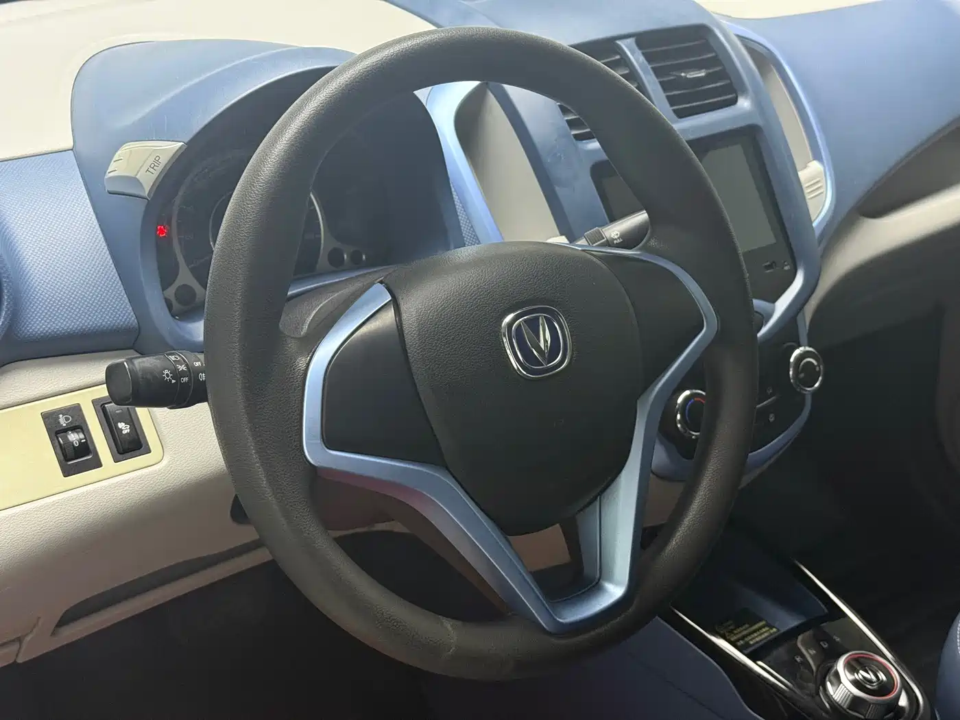 CHANGAN BENBEN E STAR