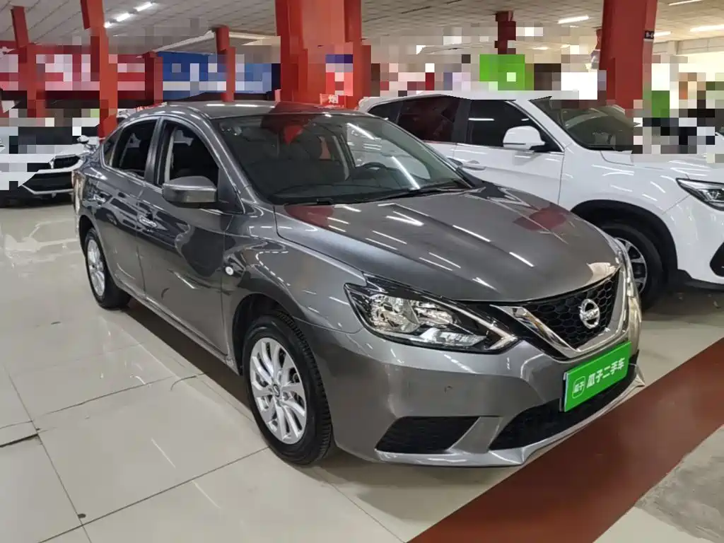 Nissan SYLPHY, миниатюра 4