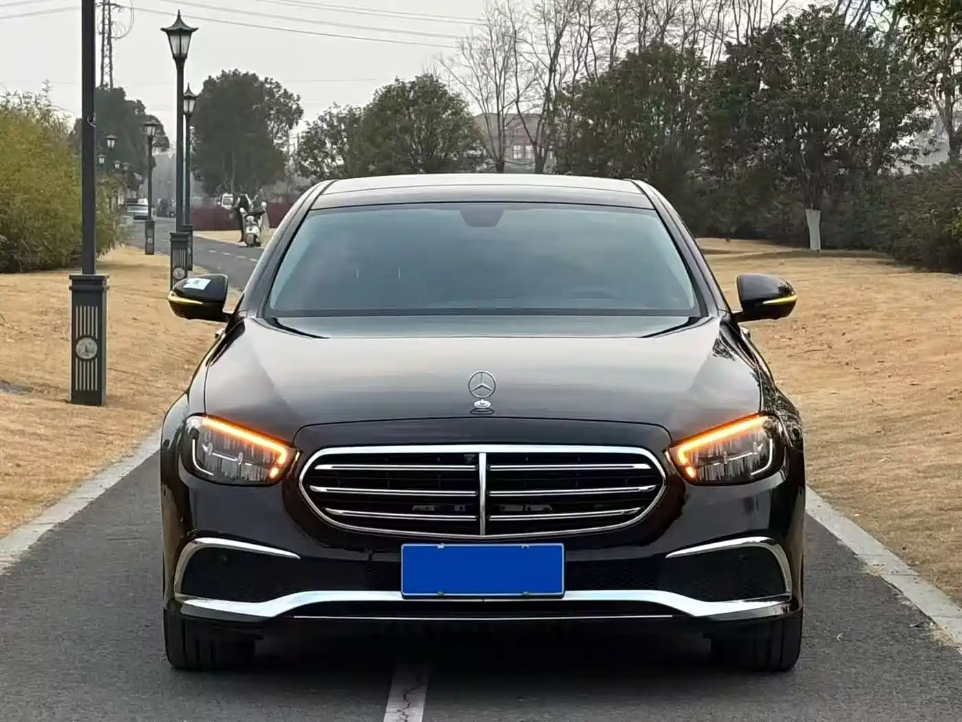 Mercedes-Benz E-Class 2021 E 300 L Luxury фото 2