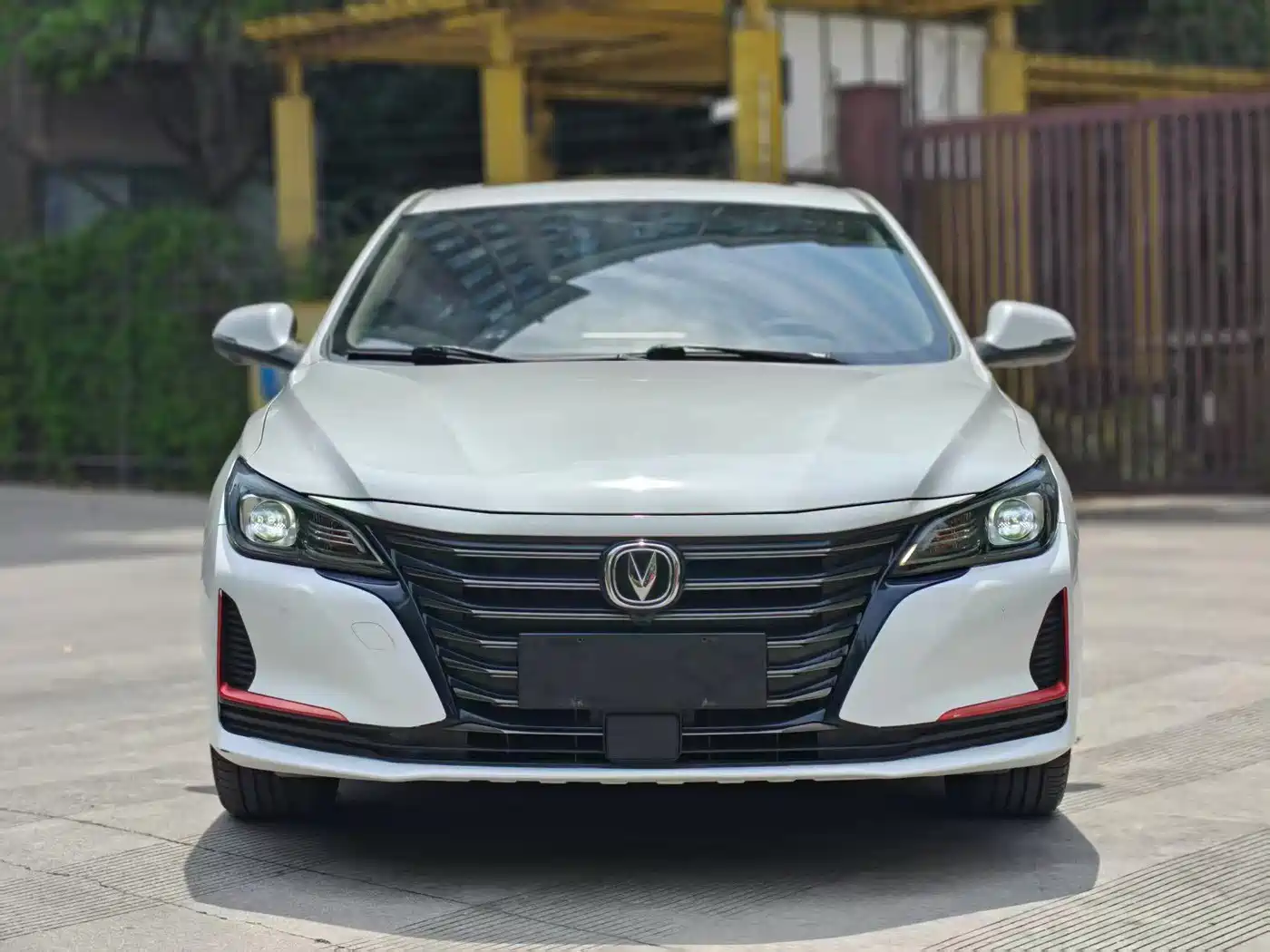 CHANGAN RUICHENG CC