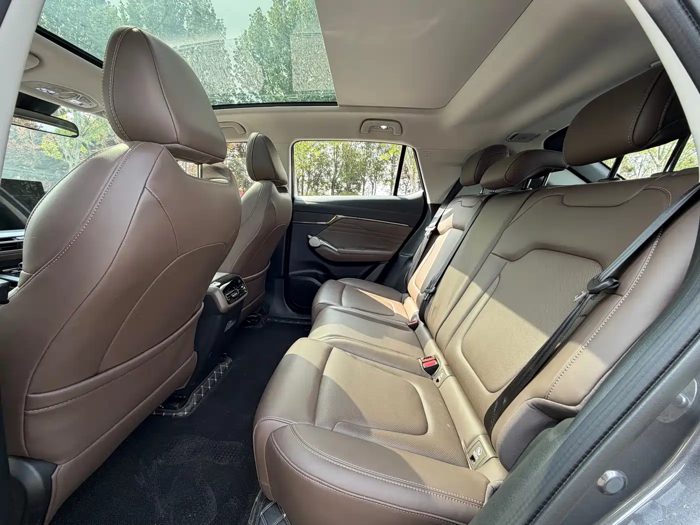 GAC Trumpchi Trumpchi GS4 2024 MAX 1.5T Flagship Edition фото 6