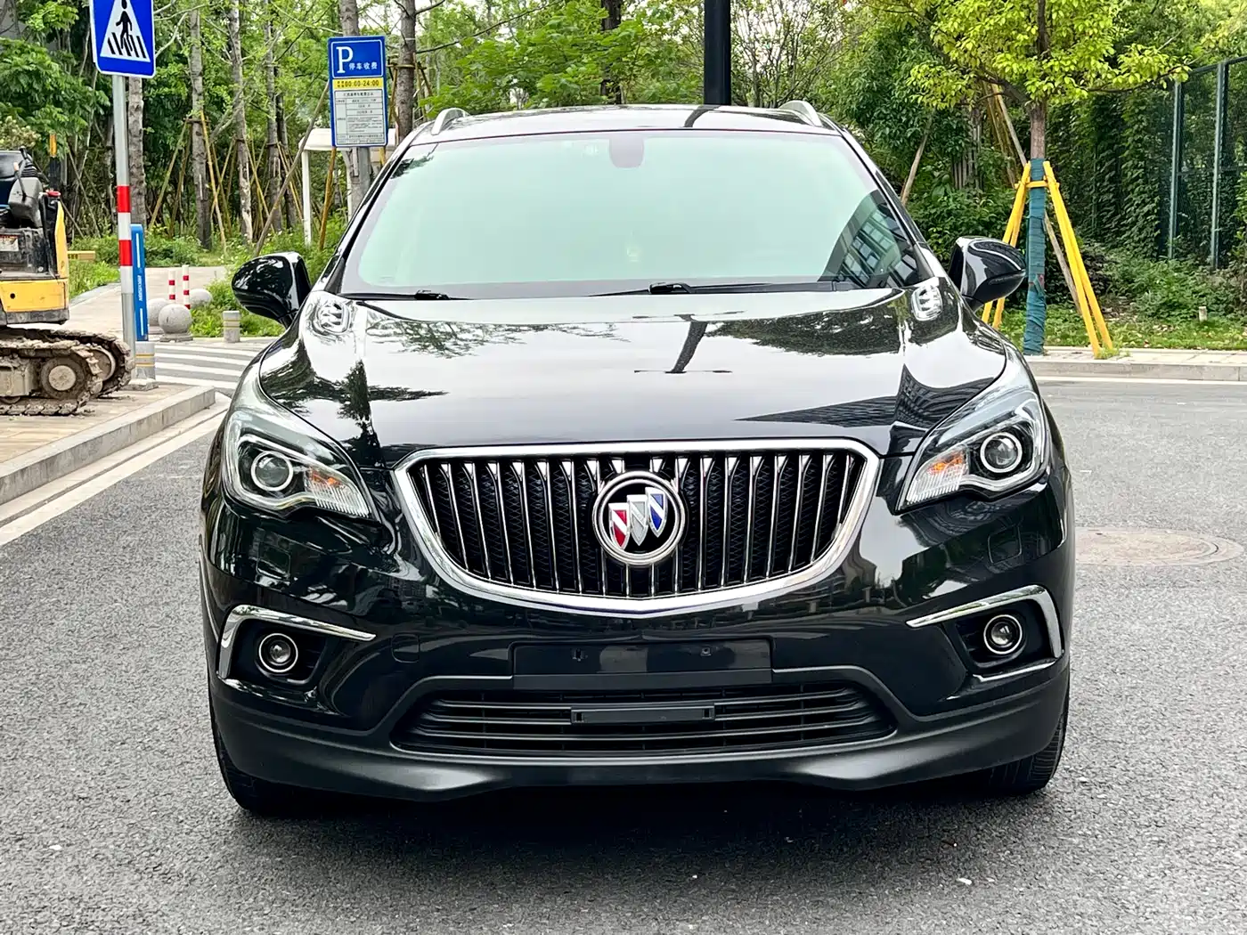 Buick Envision Plus 2016 28T 4WD Elite фото 2