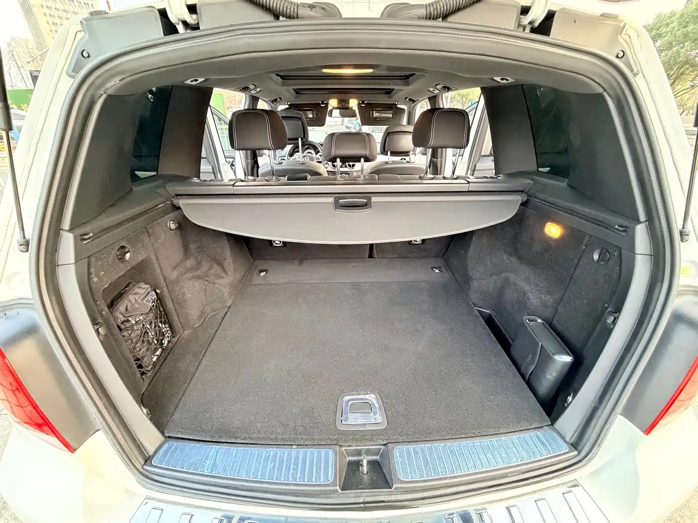 Mercedes-Benz GLK-Class 2015 GLK 300 4MATIC Fashion Ultimate Edition фото 20