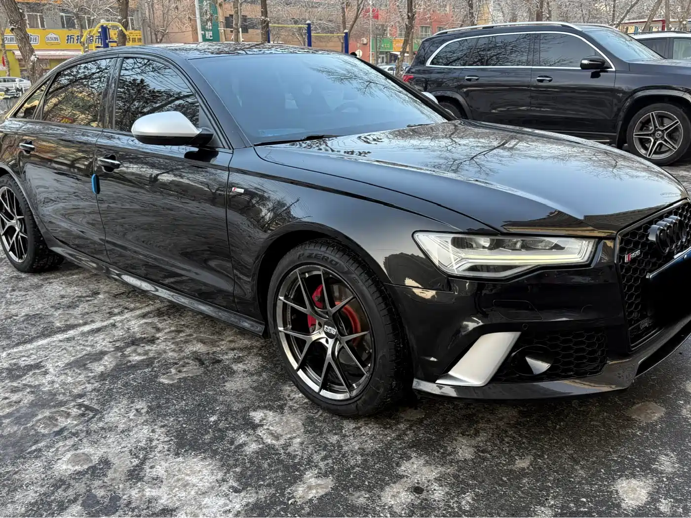 Audi A6L 2018 30th Anniversary 35 TFSI Sport фото 3