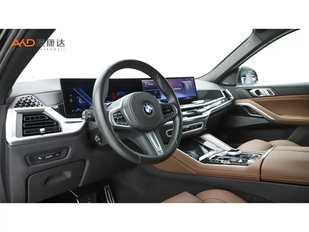 BMW X6 2023 xDrive30i M Sport Package фото 6