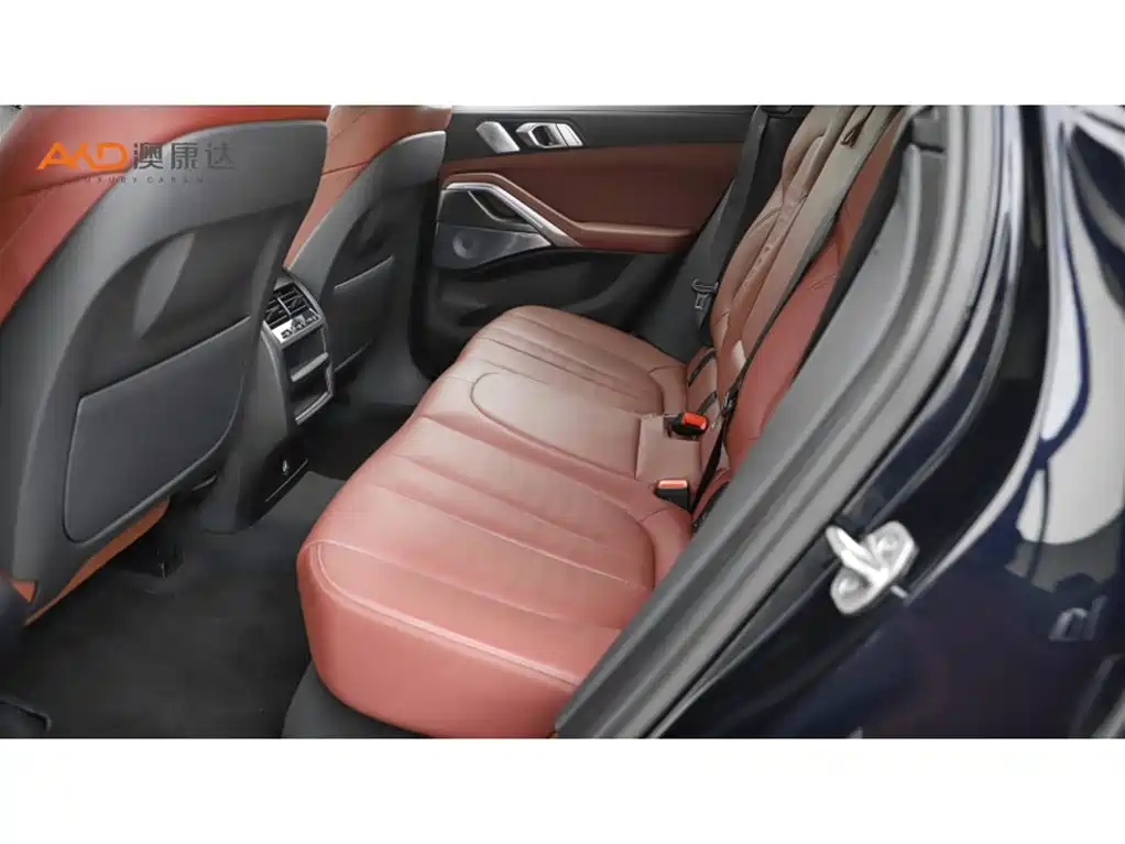 BMW X6 2021 xDrive40i M Sport Package фото 7