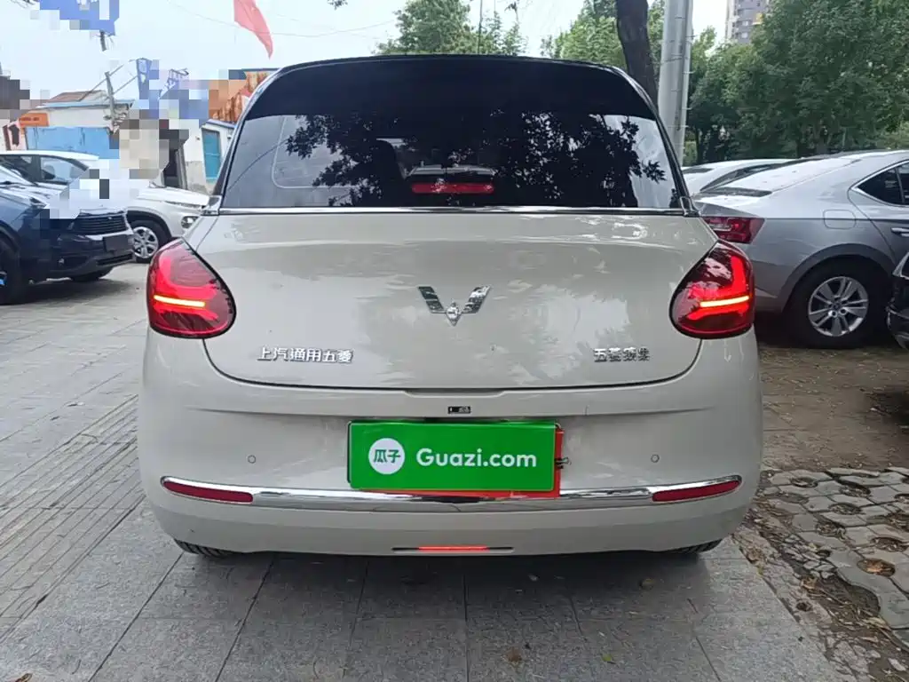 Wuling Motors Wuling Bingo 2023 2023 Model 333km Telepathic Connect+ Version