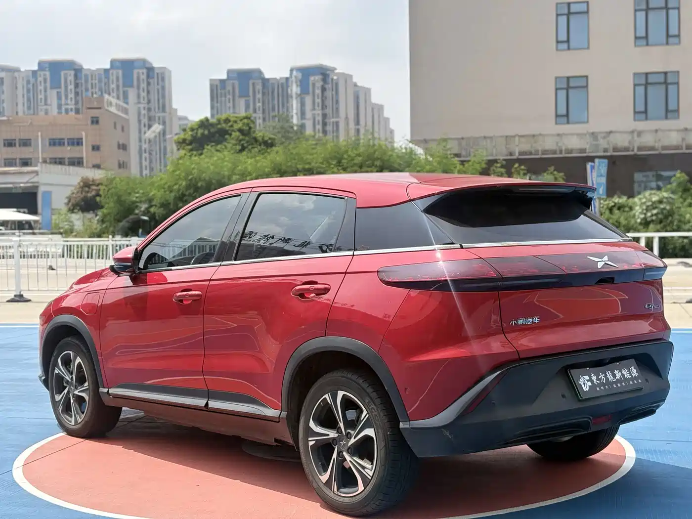XPeng G3 2019 2020 520 Smart Edition