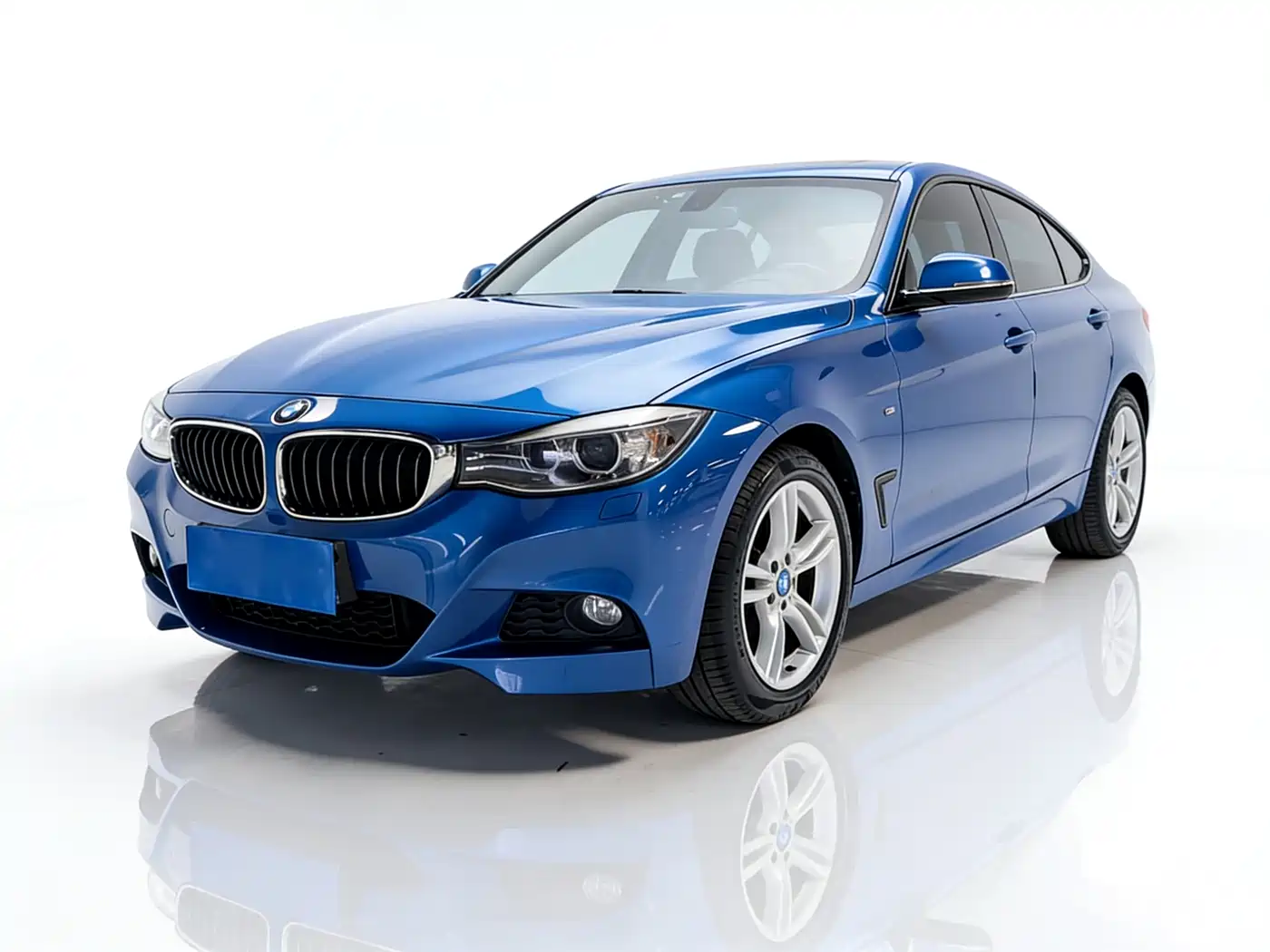 BMW 3 Series GT 2013 320i Style Design Package