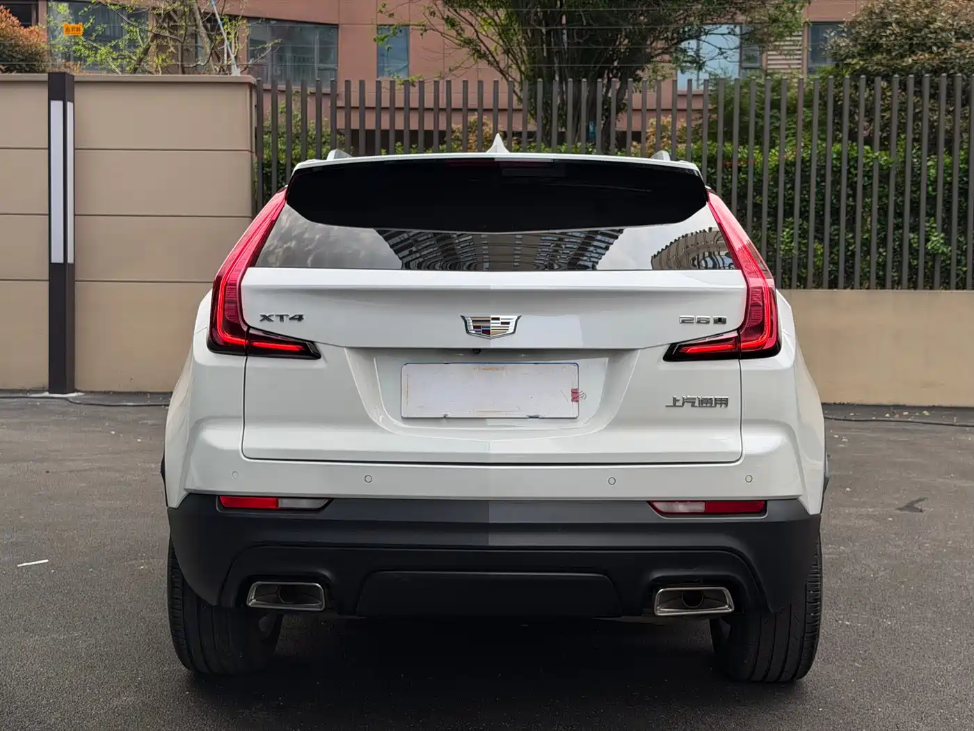 CADILLAC XT4